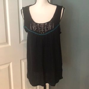 New no tag top with beads